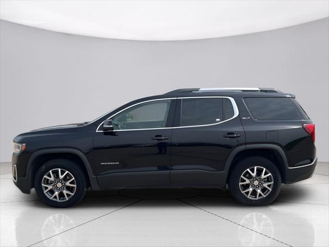 used 2023 GMC Acadia car, priced at $24,694