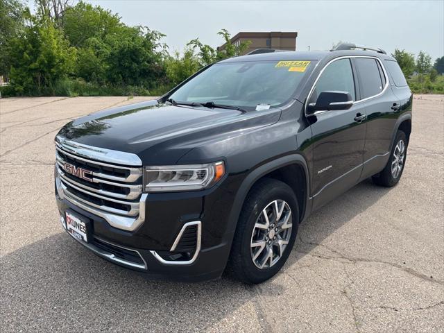 used 2023 GMC Acadia car, priced at $24,694