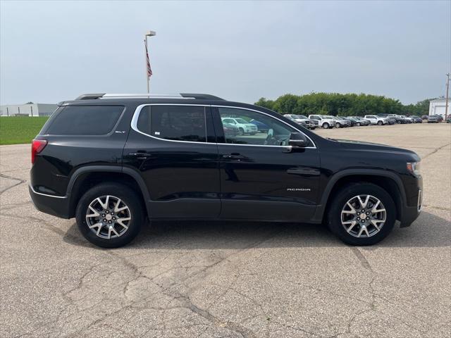 used 2023 GMC Acadia car, priced at $24,694