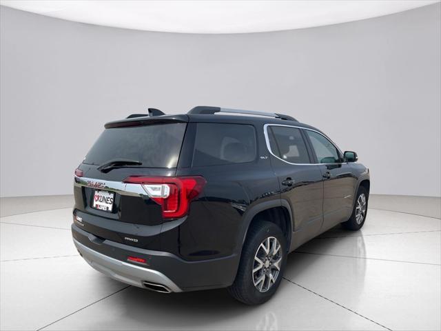 used 2023 GMC Acadia car, priced at $24,694