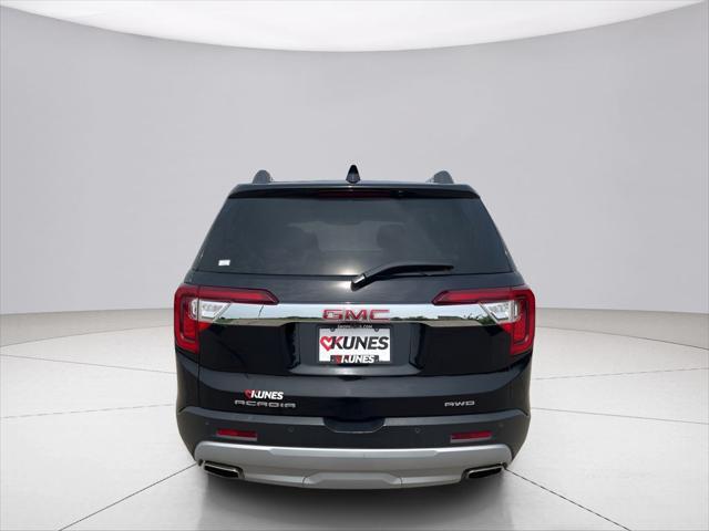 used 2023 GMC Acadia car, priced at $24,694