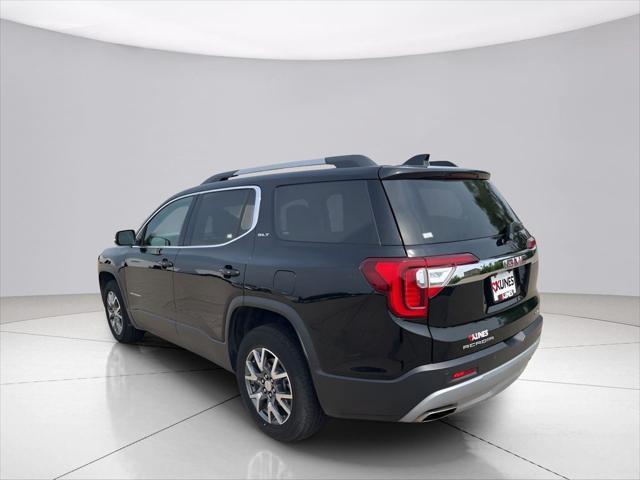 used 2023 GMC Acadia car, priced at $24,694