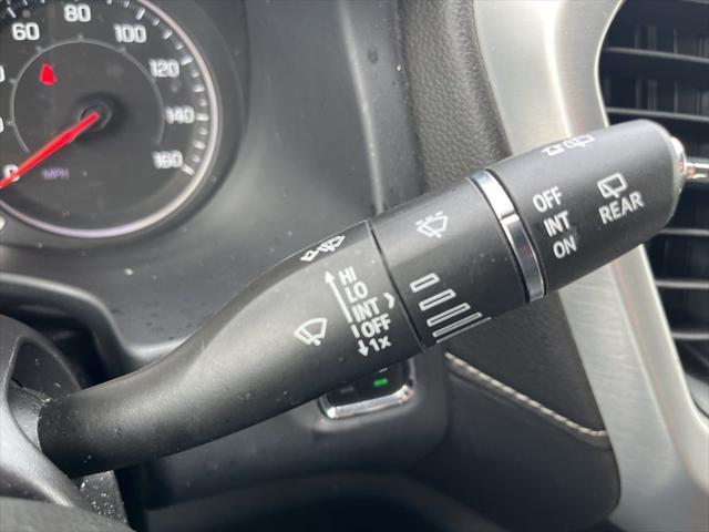 used 2023 GMC Acadia car, priced at $24,694