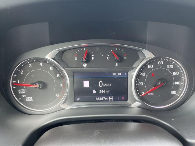 used 2023 GMC Acadia car, priced at $24,694