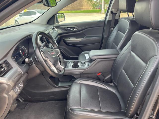 used 2023 GMC Acadia car, priced at $24,694