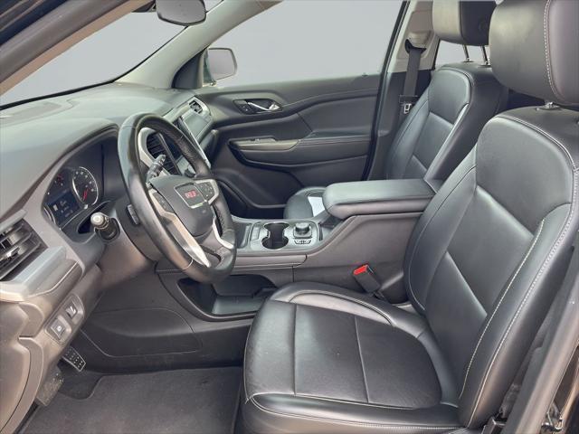 used 2023 GMC Acadia car, priced at $24,694