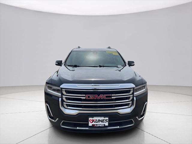 used 2023 GMC Acadia car, priced at $24,694