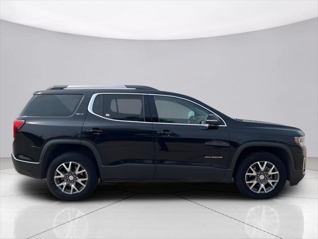 used 2023 GMC Acadia car, priced at $24,694