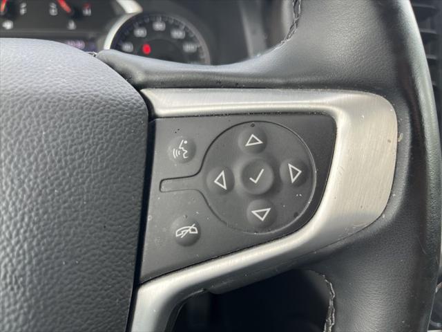 used 2023 GMC Acadia car, priced at $24,694