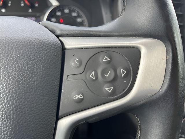 used 2023 GMC Acadia car, priced at $24,694