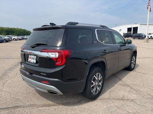used 2023 GMC Acadia car, priced at $24,694