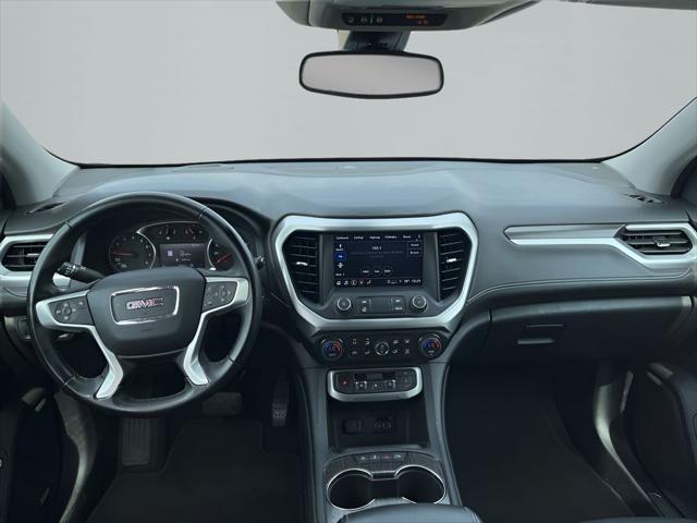 used 2023 GMC Acadia car, priced at $24,694