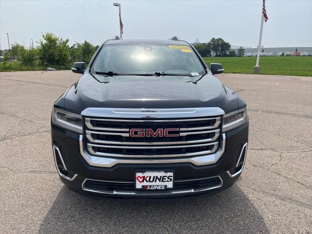 used 2023 GMC Acadia car, priced at $24,694