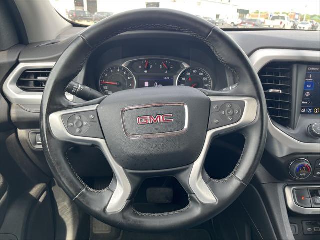 used 2023 GMC Acadia car, priced at $24,694