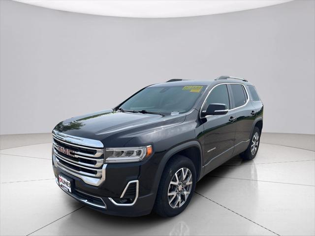 used 2023 GMC Acadia car, priced at $24,694