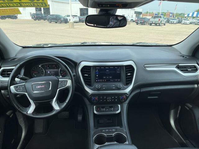 used 2023 GMC Acadia car, priced at $24,694