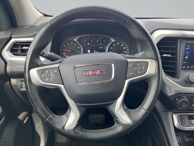 used 2023 GMC Acadia car, priced at $24,694