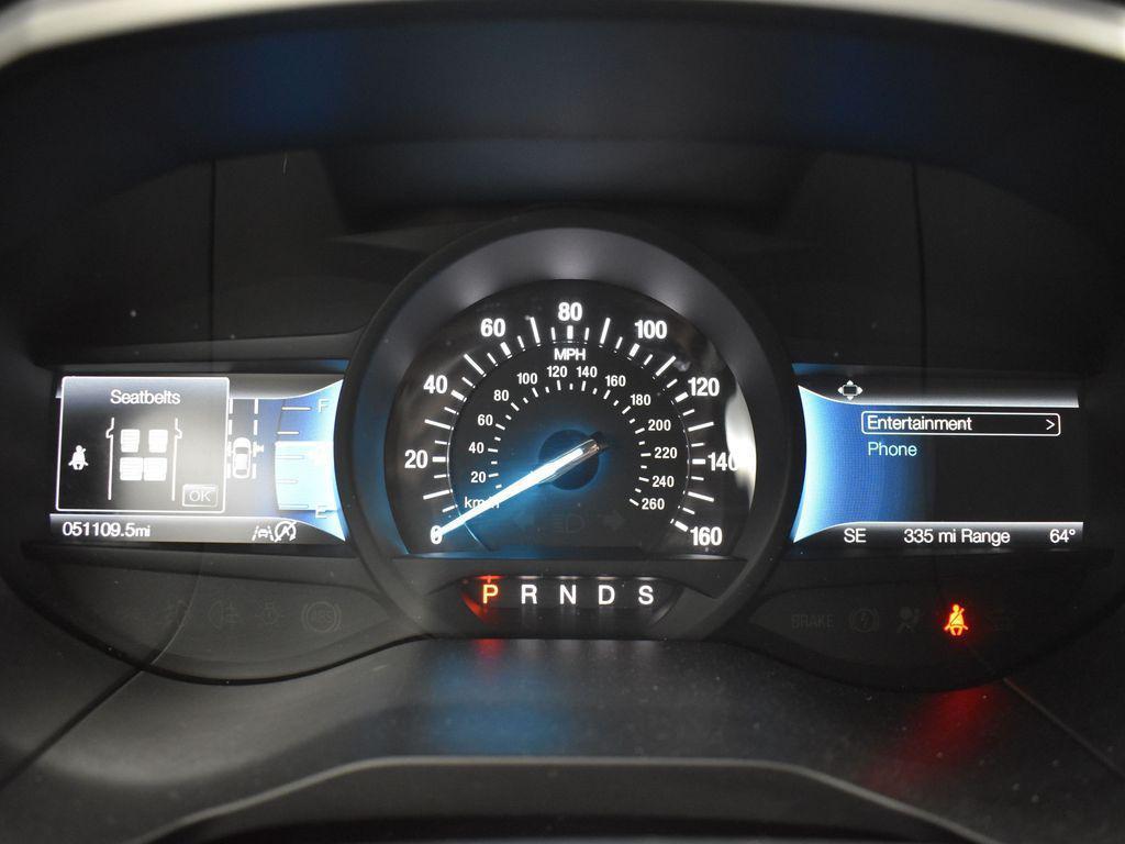 used 2023 Ford Edge car, priced at $22,872