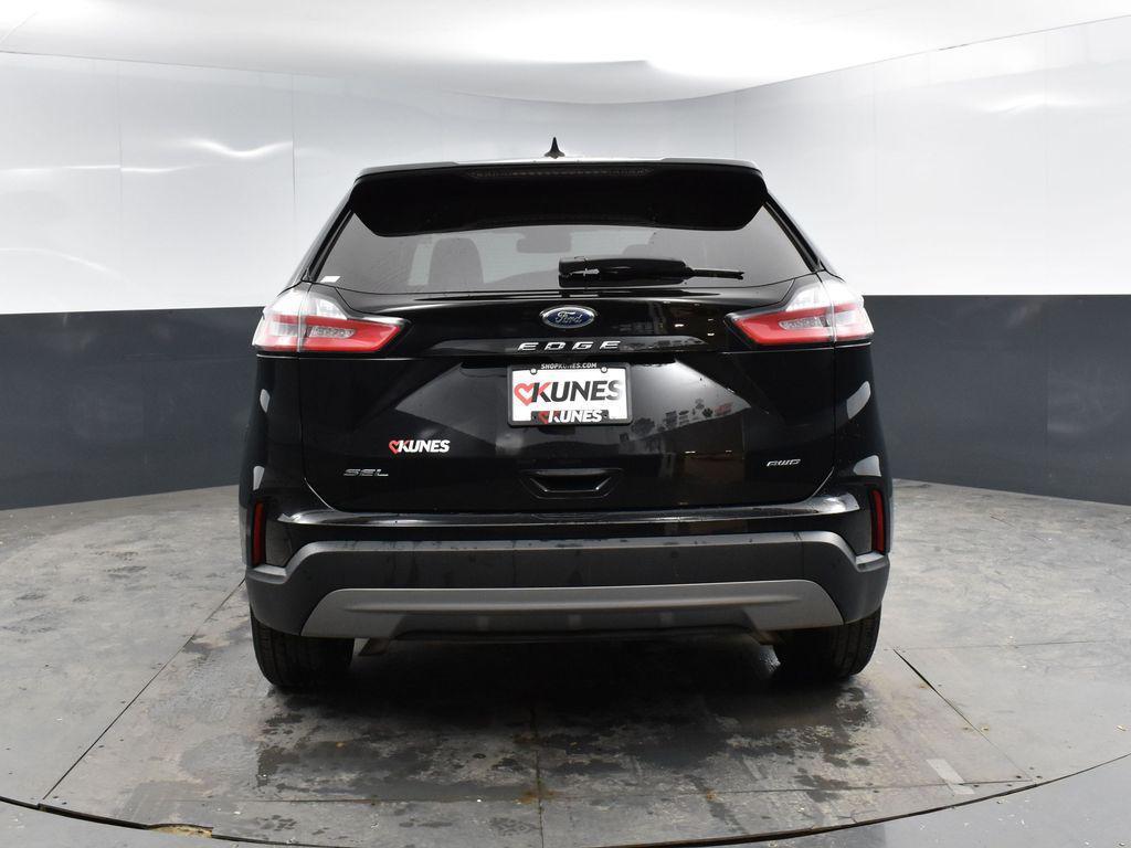 used 2023 Ford Edge car, priced at $22,872