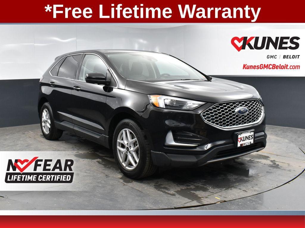 used 2023 Ford Edge car, priced at $22,872