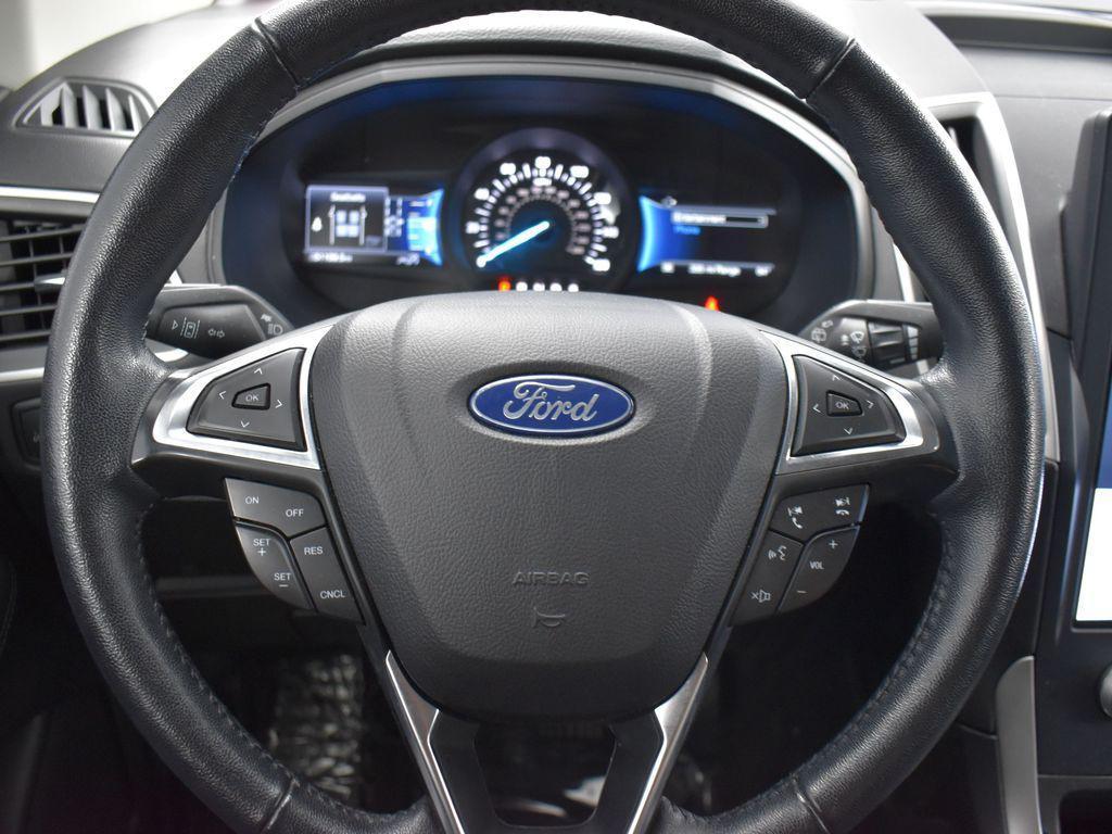 used 2023 Ford Edge car, priced at $22,872