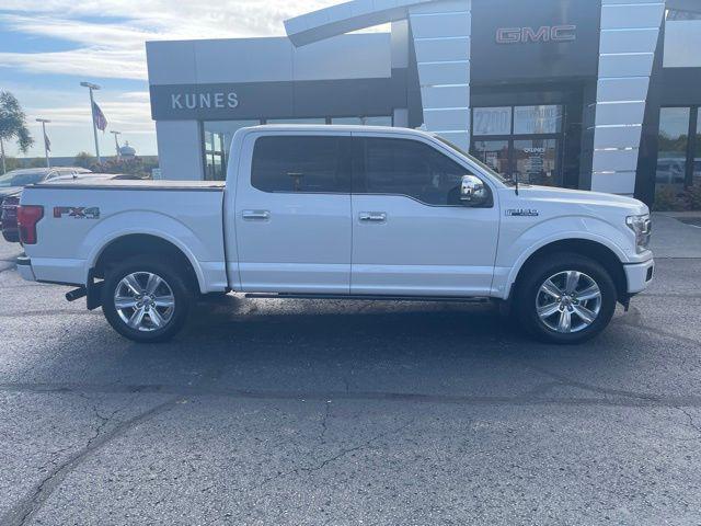 used 2019 Ford F-150 car, priced at $33,919