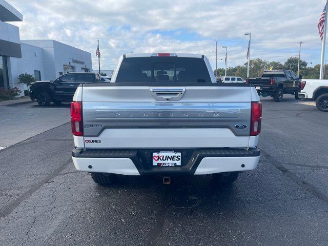 used 2019 Ford F-150 car, priced at $33,919