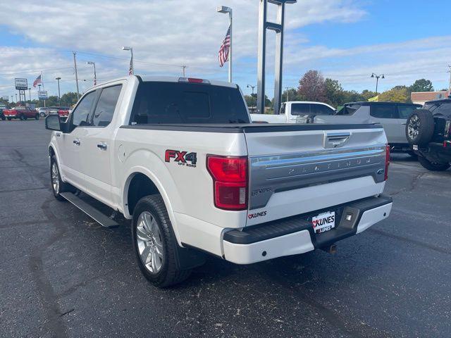 used 2019 Ford F-150 car, priced at $33,919