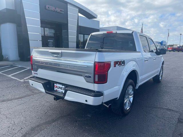 used 2019 Ford F-150 car, priced at $33,919