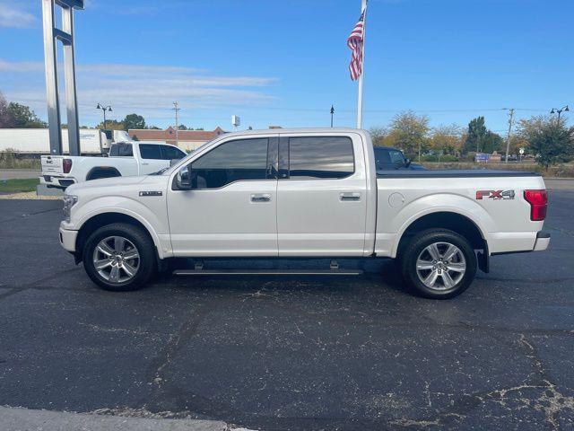 used 2019 Ford F-150 car, priced at $33,919