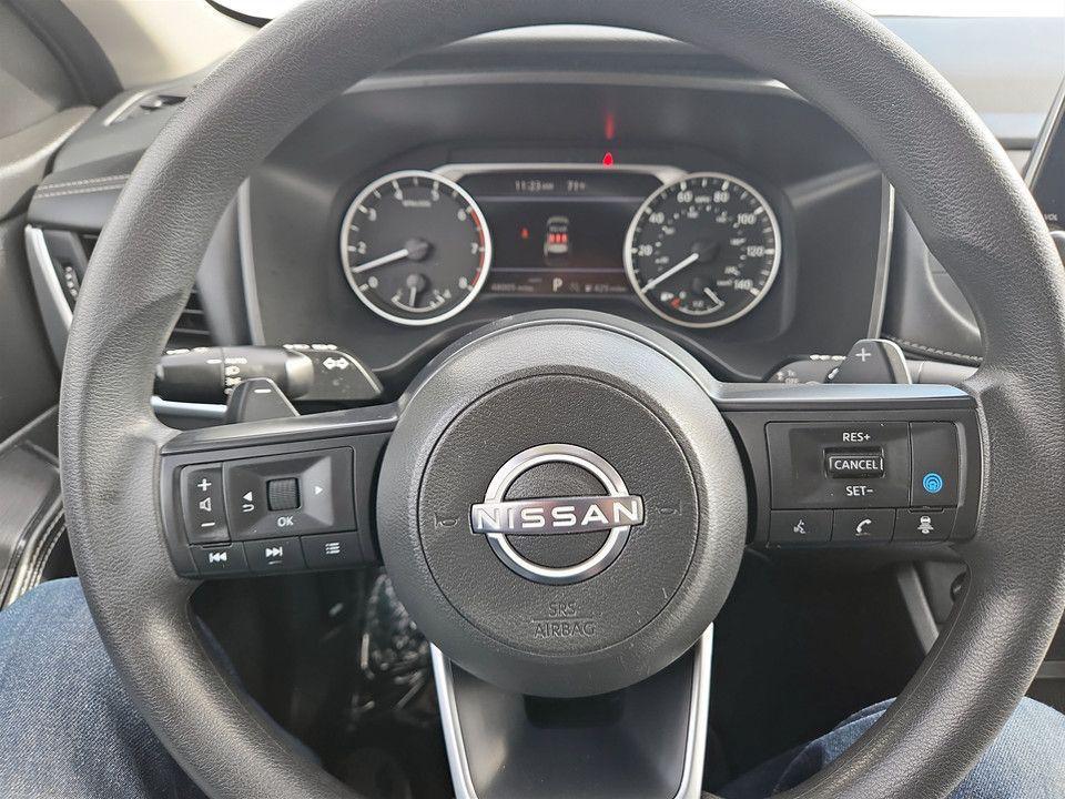 used 2024 Nissan Rogue car, priced at $21,894