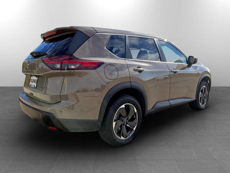 used 2024 Nissan Rogue car, priced at $21,894