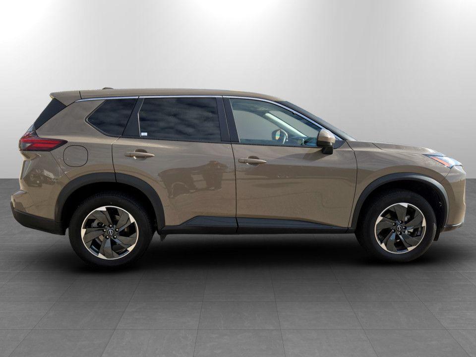 used 2024 Nissan Rogue car, priced at $21,894