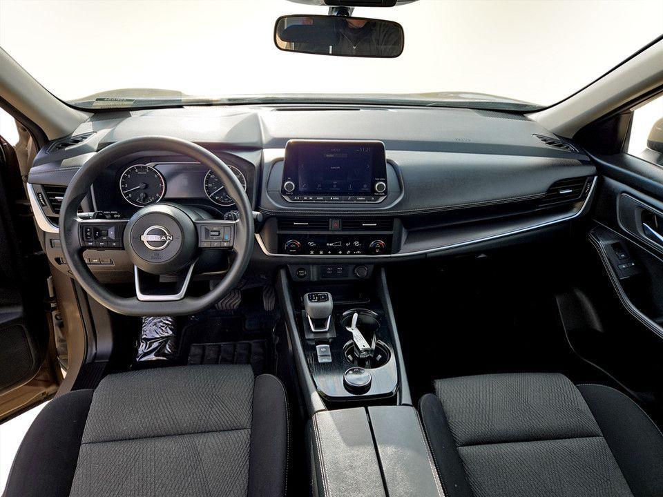 used 2024 Nissan Rogue car, priced at $21,894