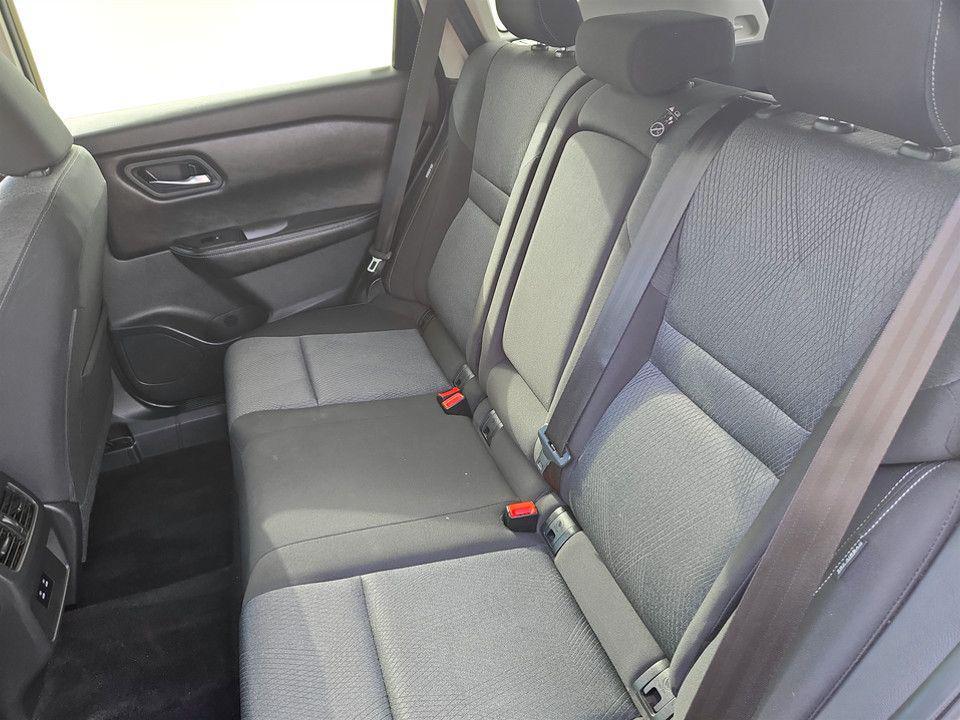 used 2024 Nissan Rogue car, priced at $21,894