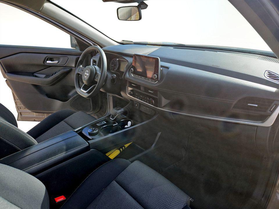 used 2024 Nissan Rogue car, priced at $21,894