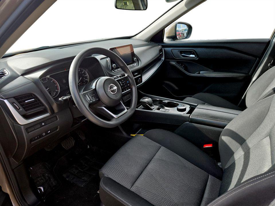 used 2024 Nissan Rogue car, priced at $21,894