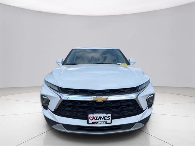 used 2023 Chevrolet Blazer car, priced at $25,896