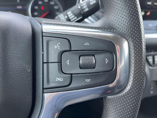 used 2023 Chevrolet Blazer car, priced at $25,896