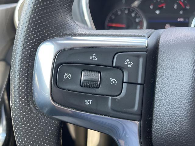 used 2023 Chevrolet Blazer car, priced at $25,896