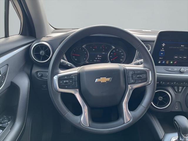 used 2023 Chevrolet Blazer car, priced at $25,896