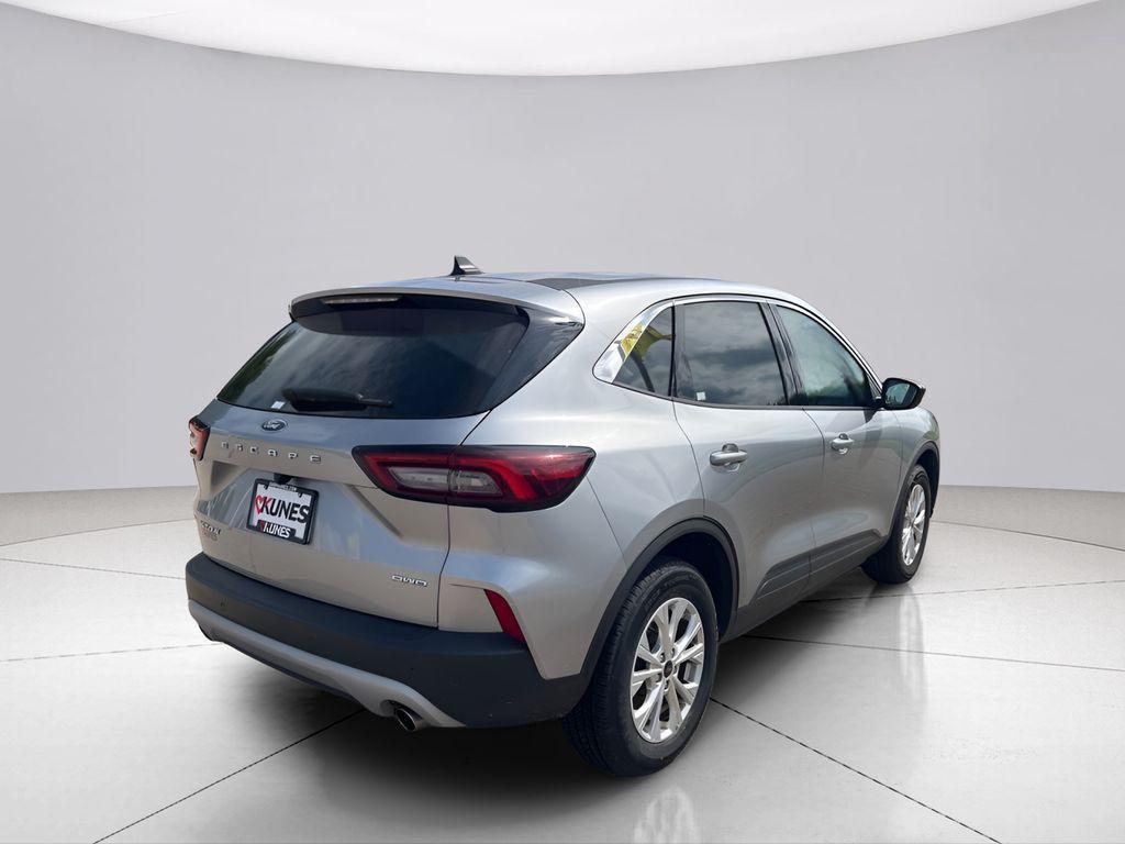 used 2024 Ford Escape car, priced at $22,812