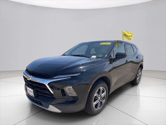 used 2023 Chevrolet Blazer car, priced at $23,366