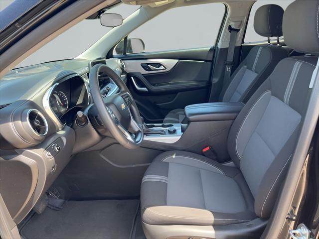 used 2023 Chevrolet Blazer car, priced at $23,366