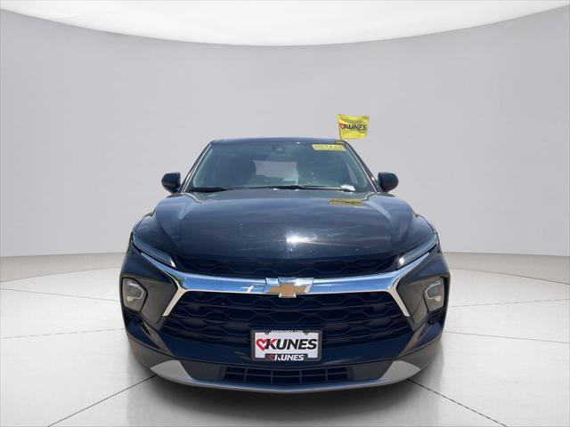 used 2023 Chevrolet Blazer car, priced at $23,366