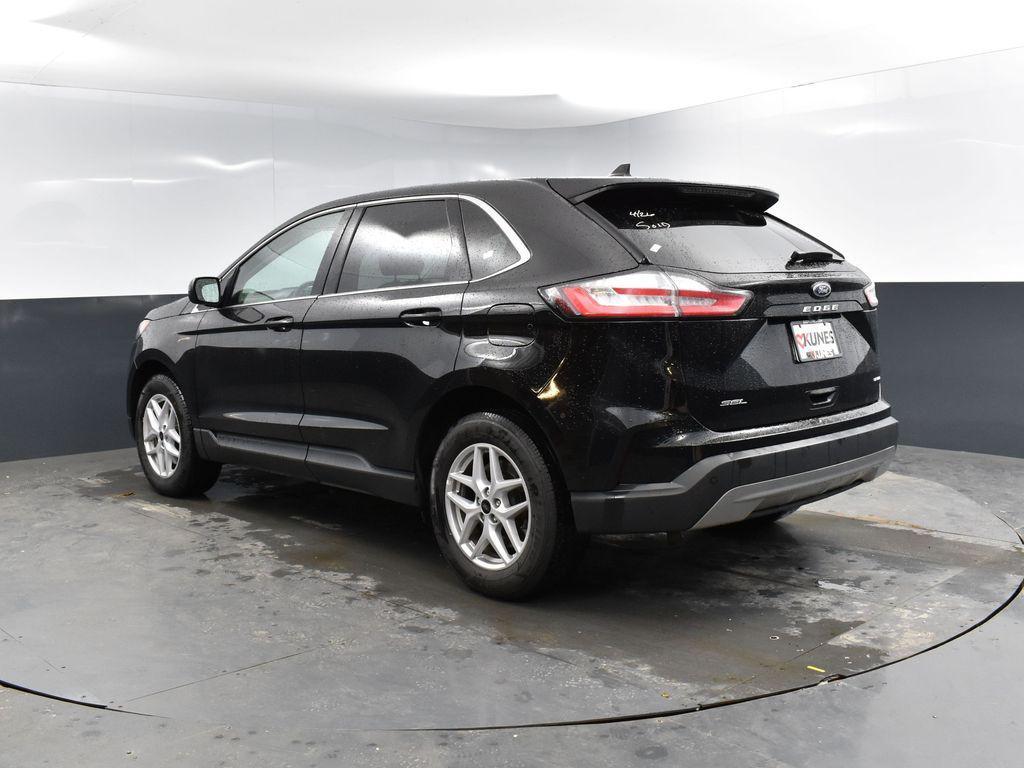used 2023 Ford Edge car, priced at $22,712