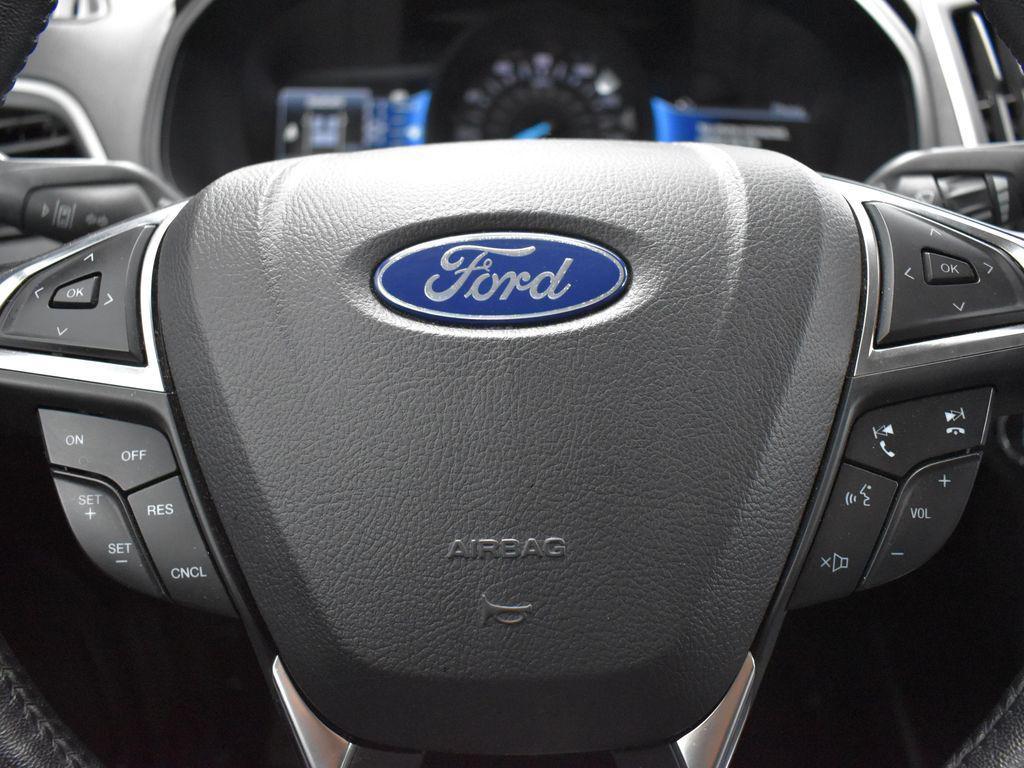 used 2023 Ford Edge car, priced at $22,712