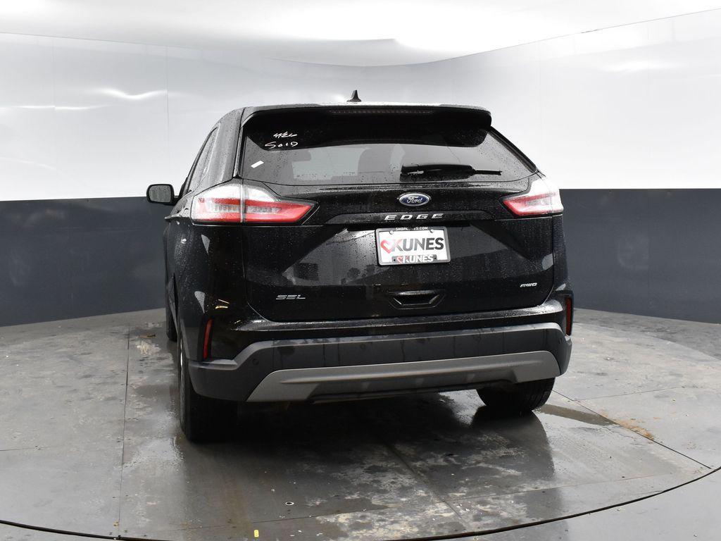 used 2023 Ford Edge car, priced at $22,712