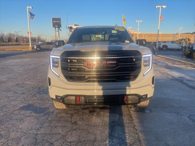 new 2025 GMC Sierra 1500 car, priced at $68,115