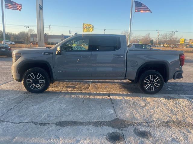 new 2025 GMC Sierra 1500 car, priced at $68,115